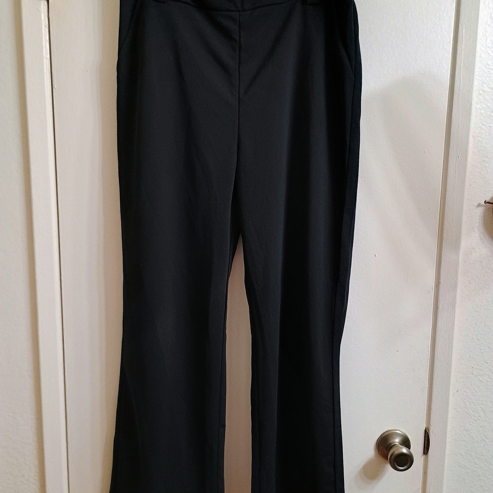 Black Women's Dress Pants